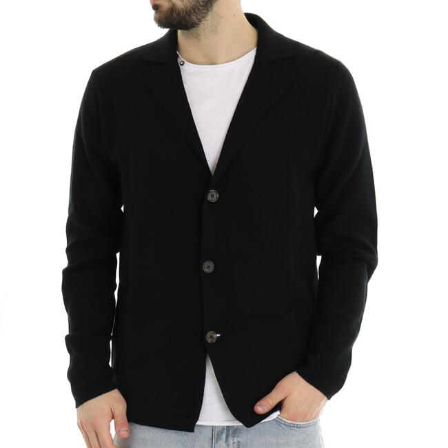 GIACCA IN MAGLIA RETOIS - Mad Fashion | img vers.1300x/